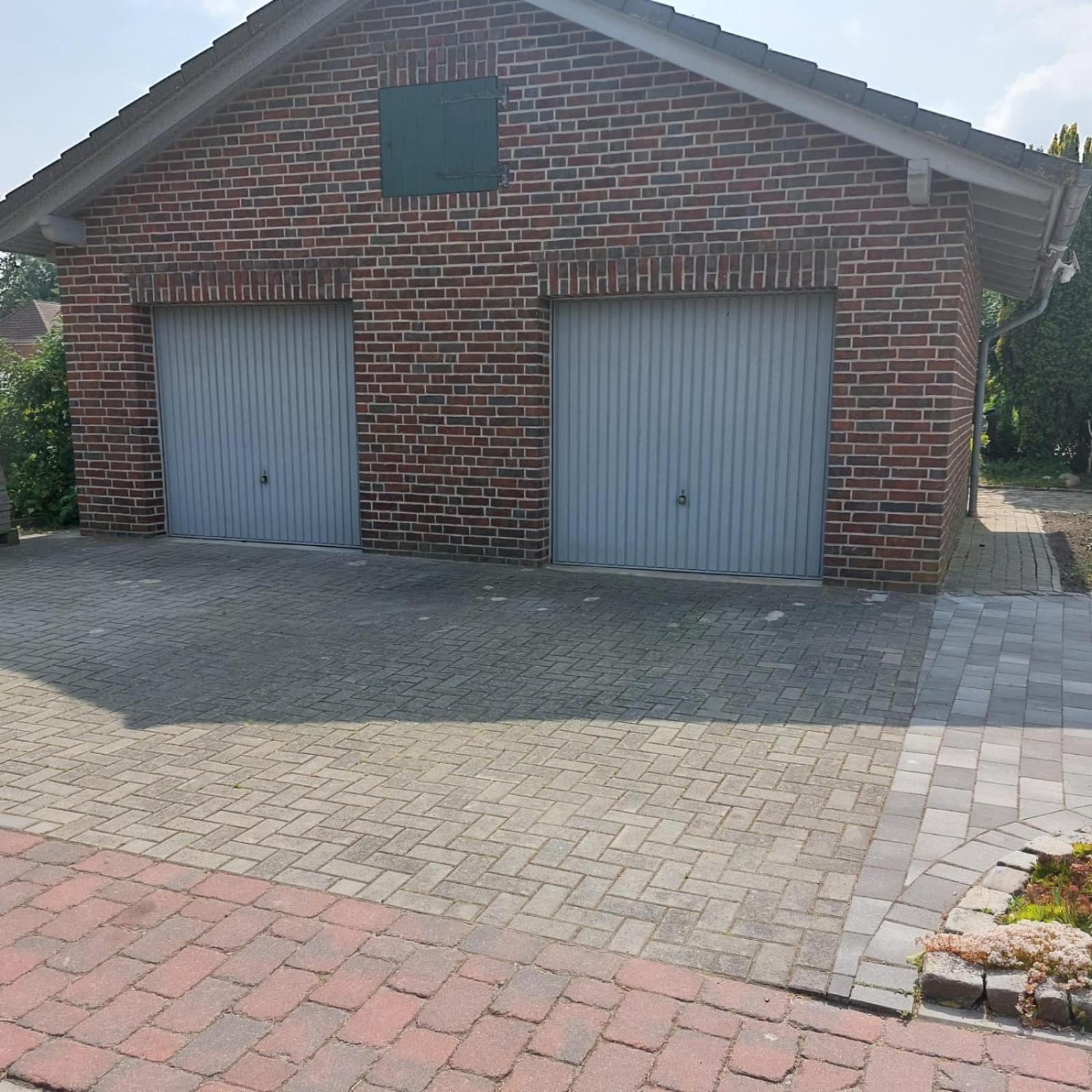Privatunterkunft Im Erdgeschoss Nordenham Exterior photo