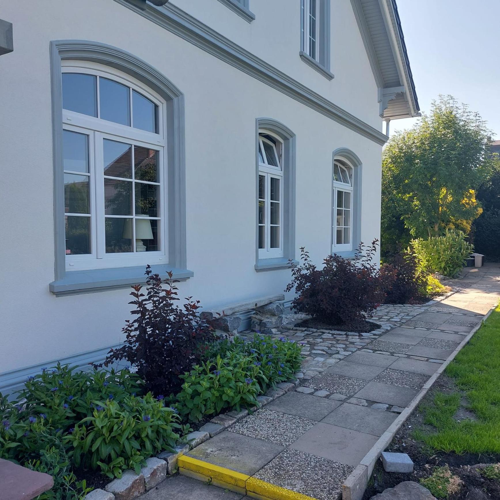 Privatunterkunft Im Erdgeschoss Nordenham Exterior photo