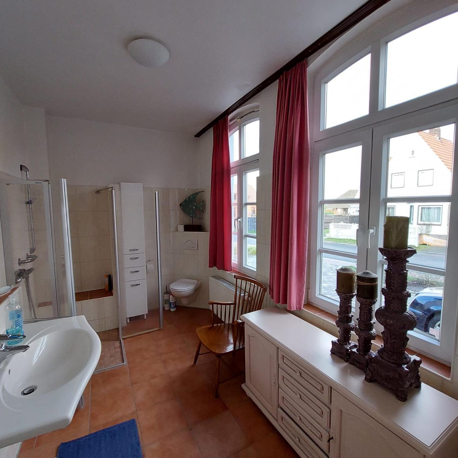 Privatunterkunft Im Erdgeschoss Nordenham Exterior photo