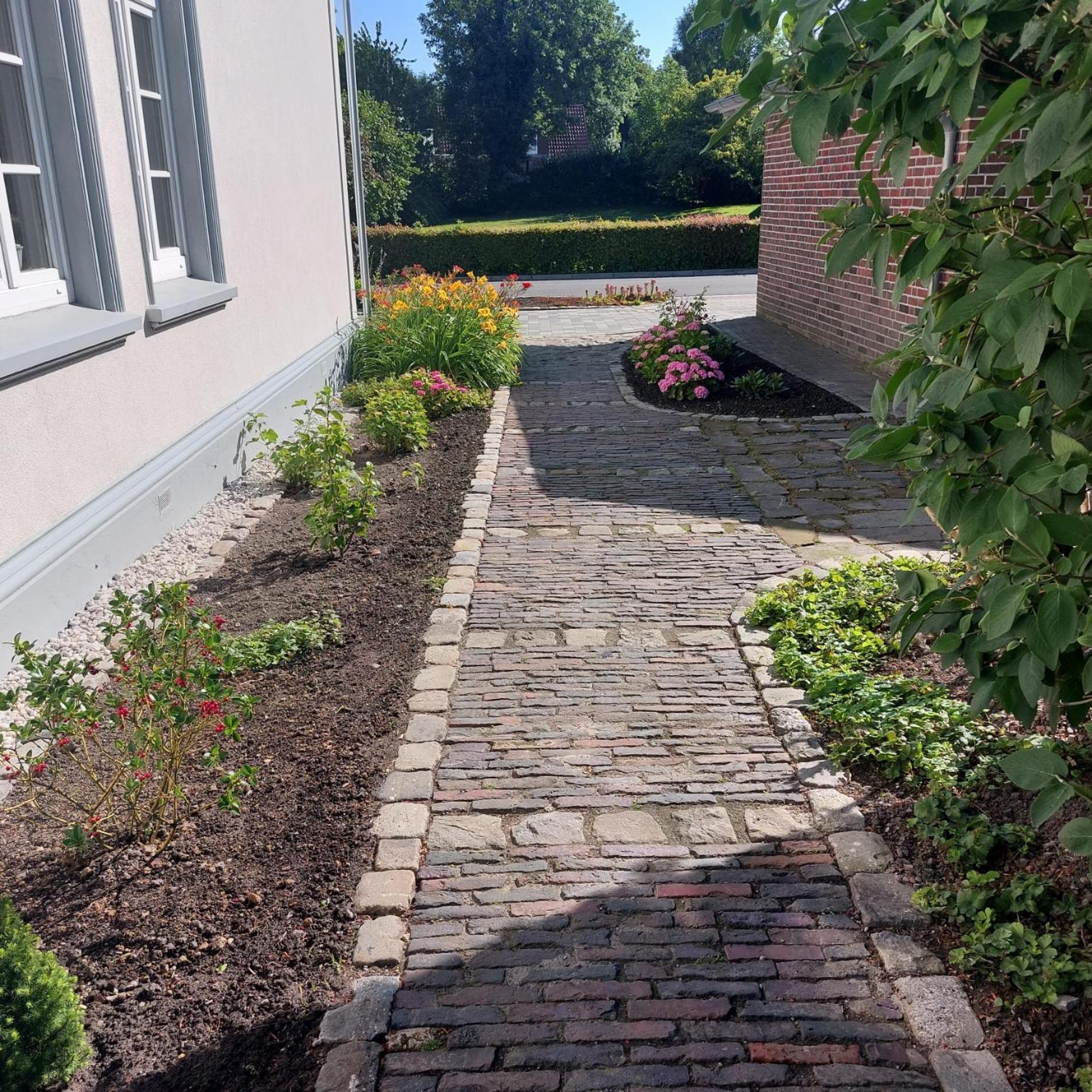 Privatunterkunft Im Erdgeschoss Nordenham Exterior photo