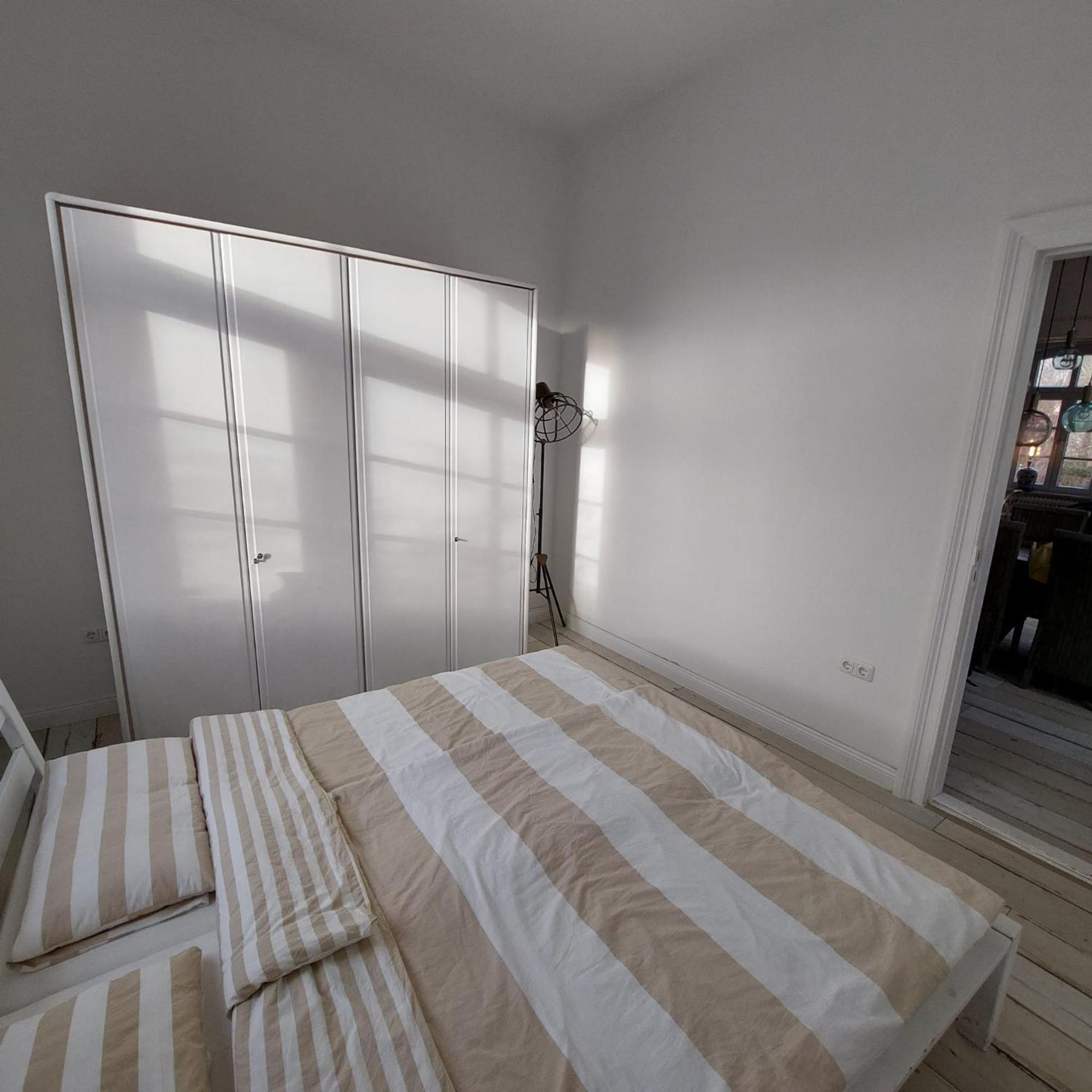 Privatunterkunft Im Erdgeschoss Nordenham Exterior photo