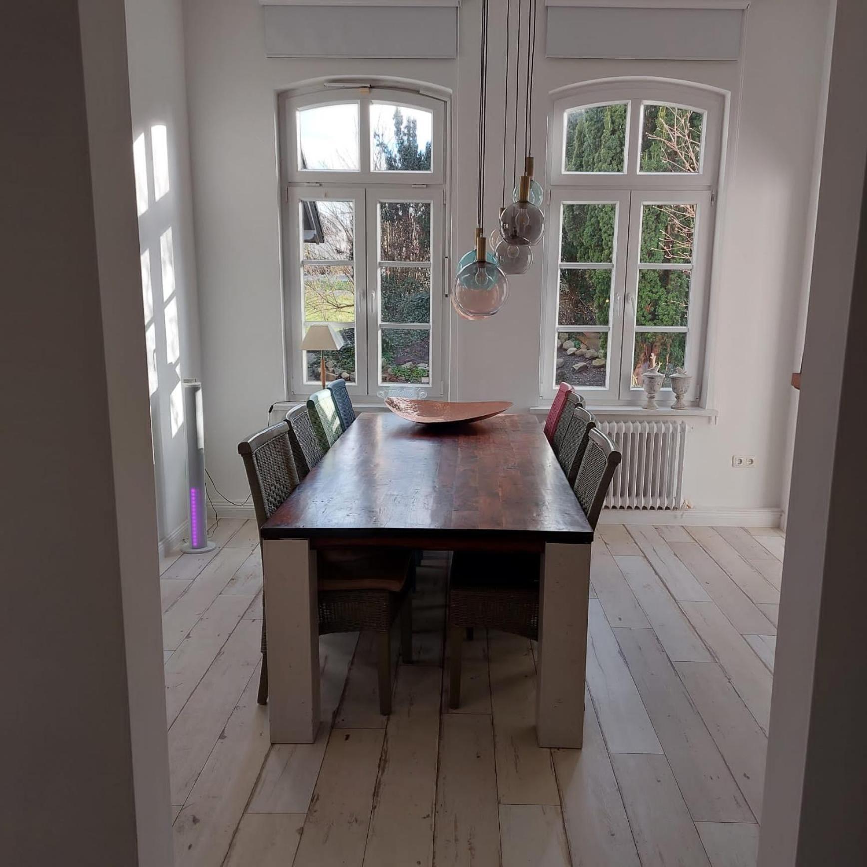 Privatunterkunft Im Erdgeschoss Nordenham Exterior photo