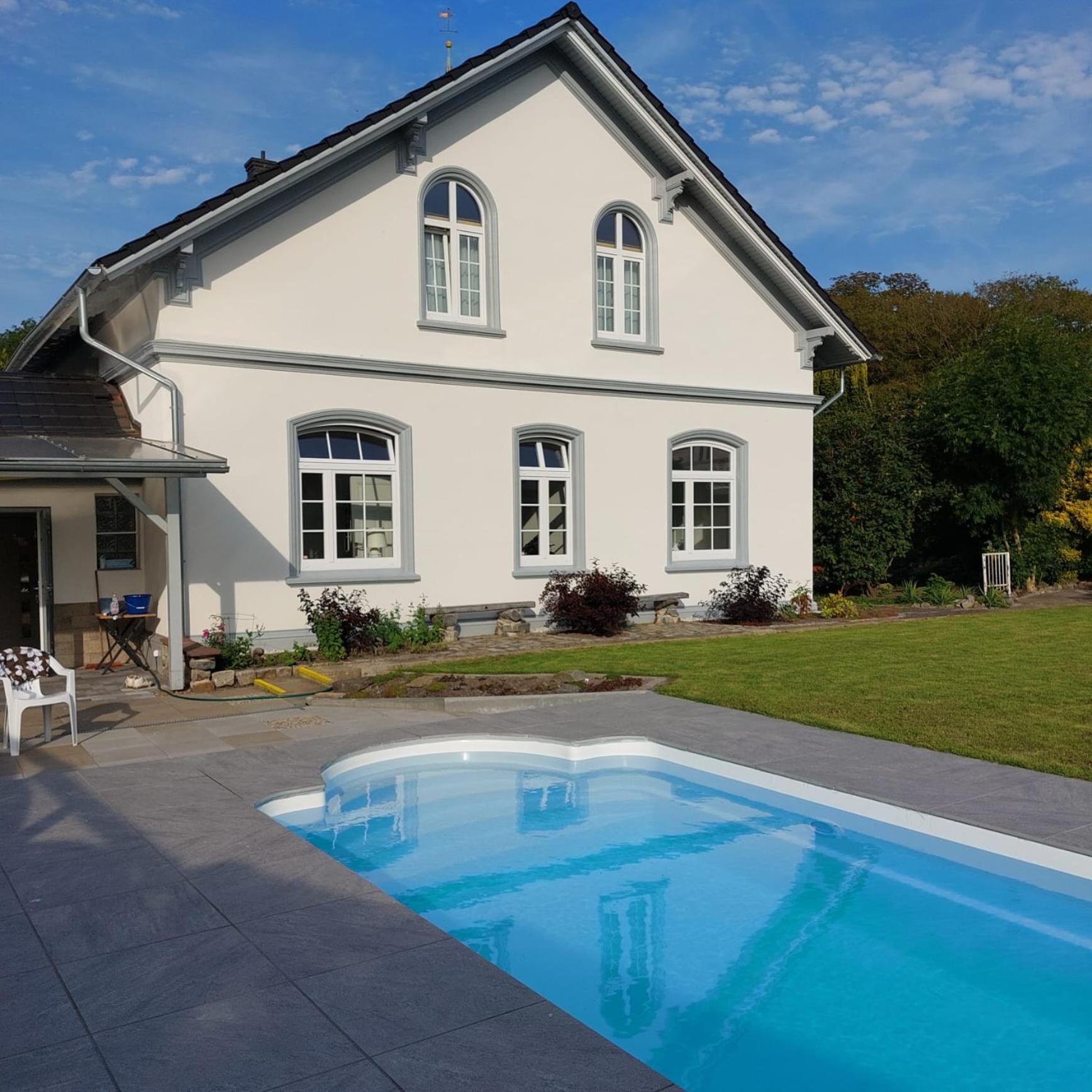 Privatunterkunft Im Erdgeschoss Nordenham Exterior photo
