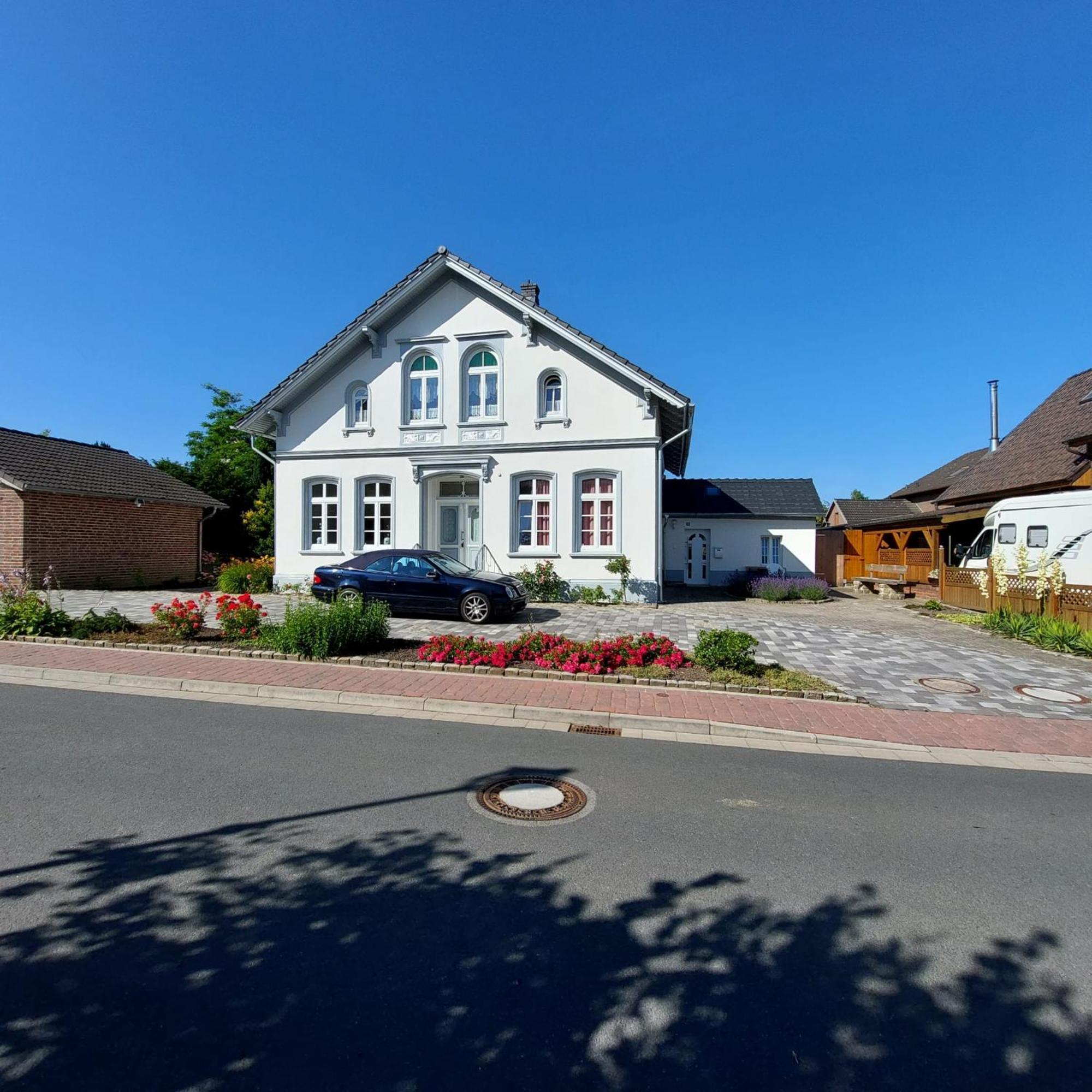 Privatunterkunft Im Erdgeschoss Nordenham Exterior photo